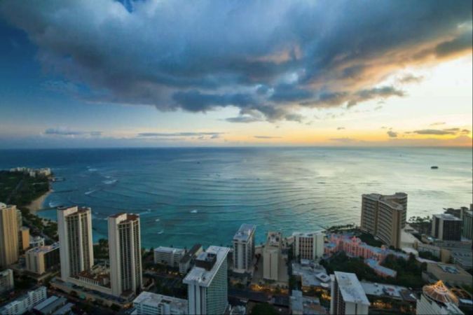 hawaiian & island cruises sightseeing tour