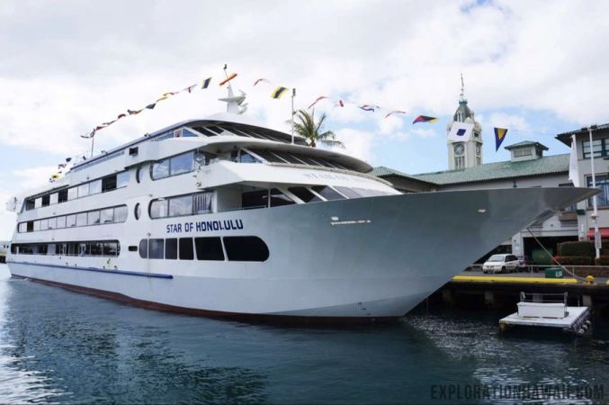 hawaiian & island cruises sightseeing tours